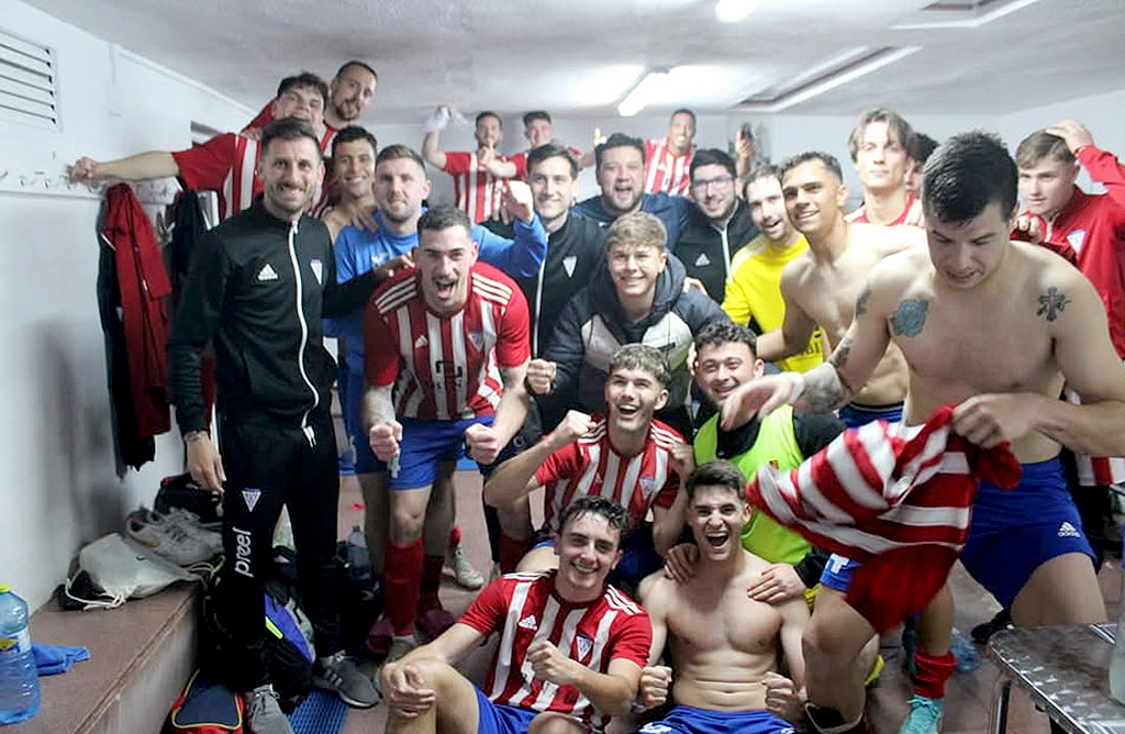 El Olmpico certifica su plaza en los Playoff de ascenso y aspira al ascenso directo